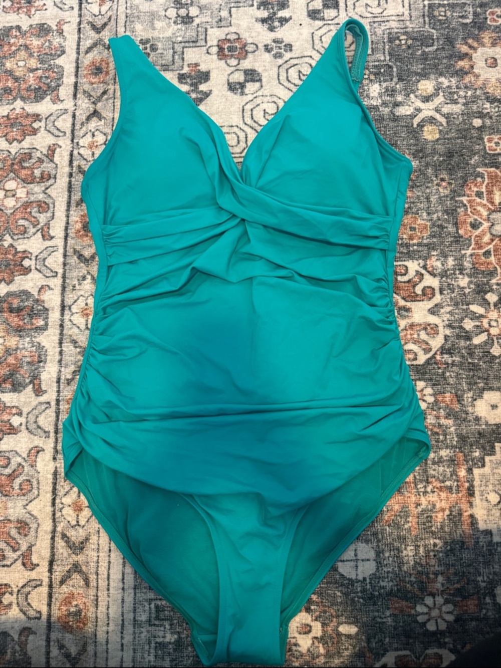 Sea Level Cross Front One Piece Size 12